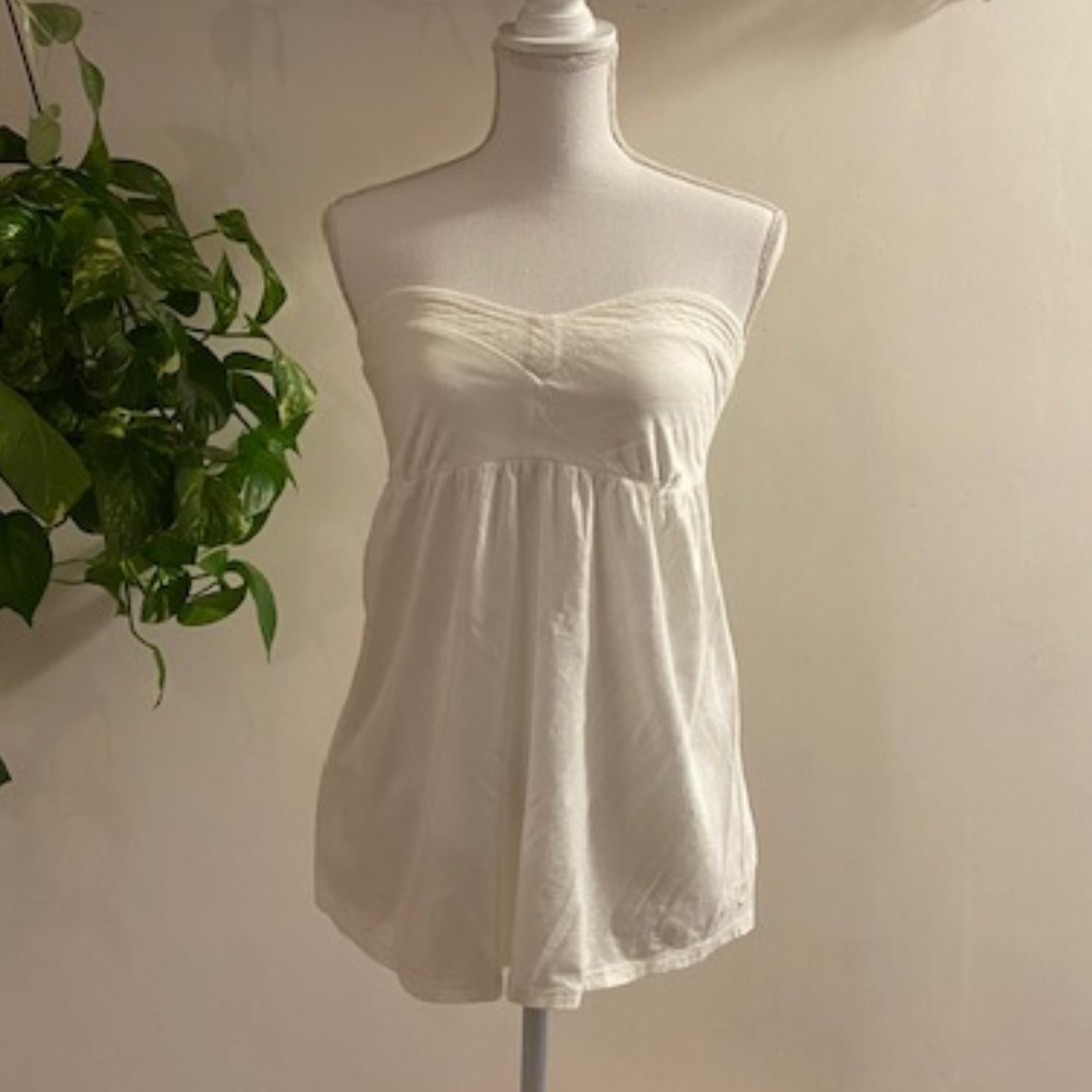 NWT American Eagle Strapless Tank Top